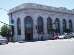 Former Bank Building Now Seed Shop
