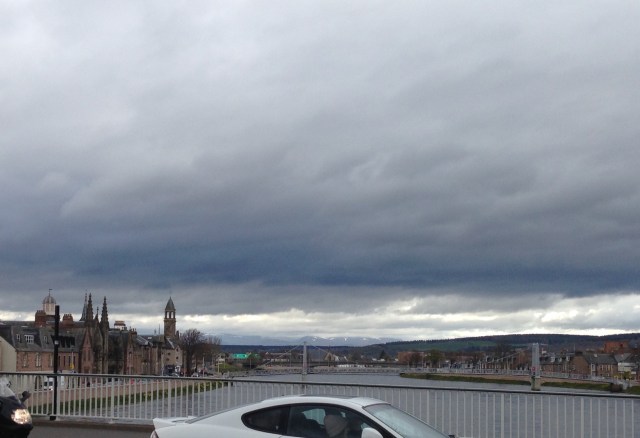 River Ness Inverness